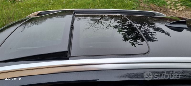 Usata BMW X1 xLine 2009 Nero SUV