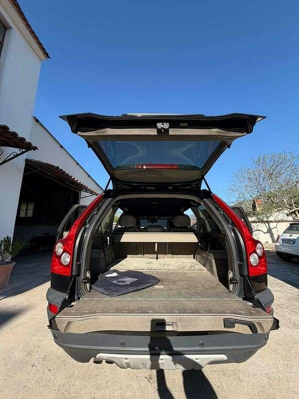 Occasion Volvo XC90 Executive 163 ch (119 kW) 2005 Noir SUV