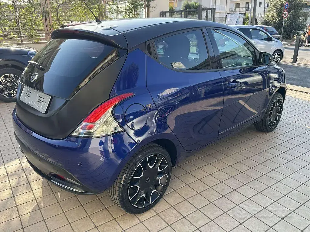 Usata Lancia Ypsilon S 69 CV (50 kW) 2015 Other Utilitaria