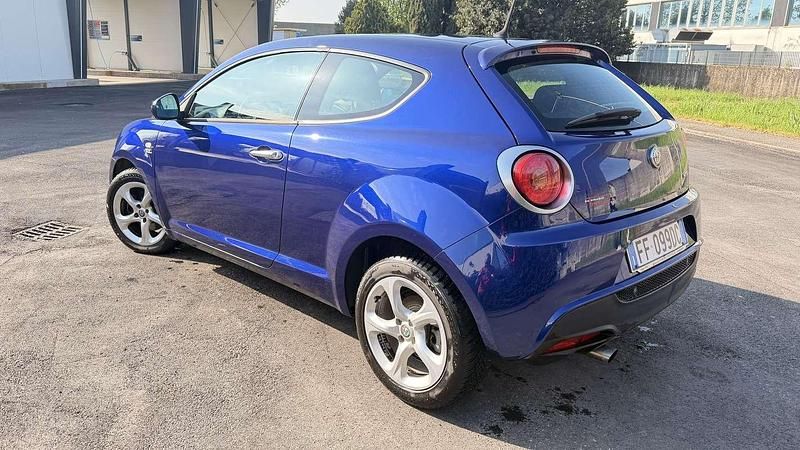 Usata Alfa Romeo MiTo Progression 84 CV (61 kW) 2016 Utilitaria