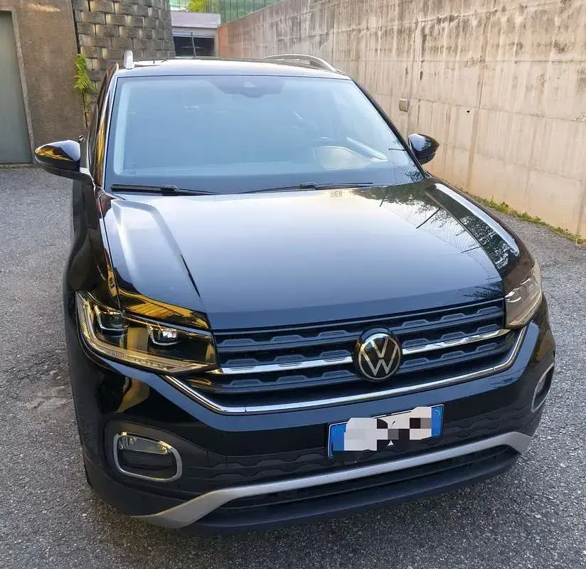 Usata VW T-Cross Advance 150 CV (110 kW) 2023 SUV