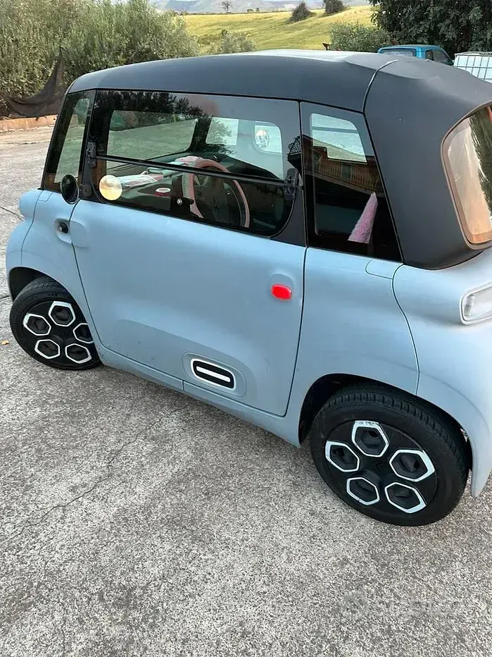 Usata Citroën AMI 2022 Berlina