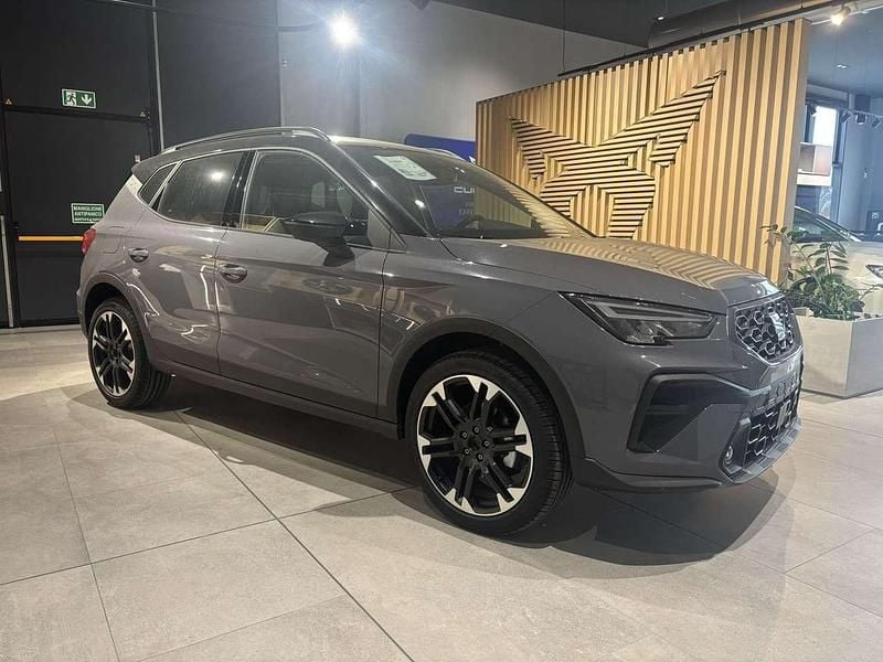 Nuova Seat Arona Black Edition 116 CV (85 kW) 2026 Grigio grafene SUV