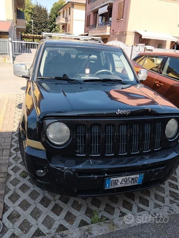 Usata 2008 Jeep Patriot SUV | 2000 € (Buon prezzo) - Immagine 1/4