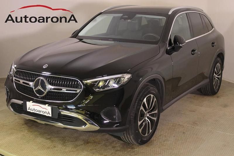 Usata Mercedes GLC220 Advanced Plus 197 CV (144 kW) 2023 Nero SUV