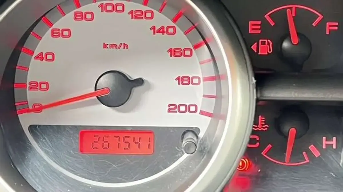 Usata Suzuki Ignis GL 99 CV (72 kW) 2007 Grigio Utilitaria