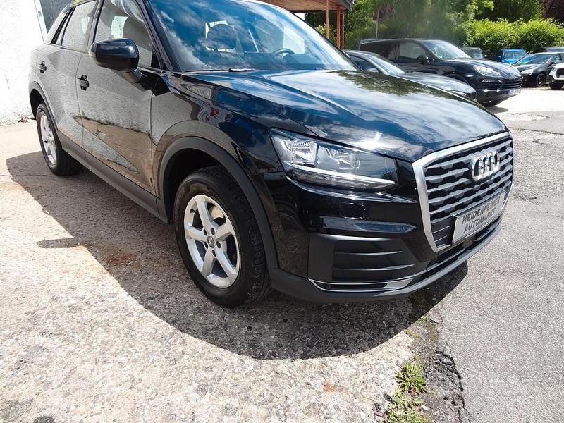 Usata Audi Q2 Business 115 CV (84 kW) 2018 Nero SUV