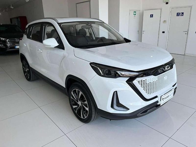 Nuova EVO Evo 5 126 CV (92 kW) 2026 Bianco SUV