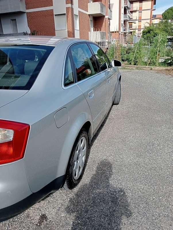 Usata Audi A4 Ambiente 131 CV (96 kW) 2005 Berlina