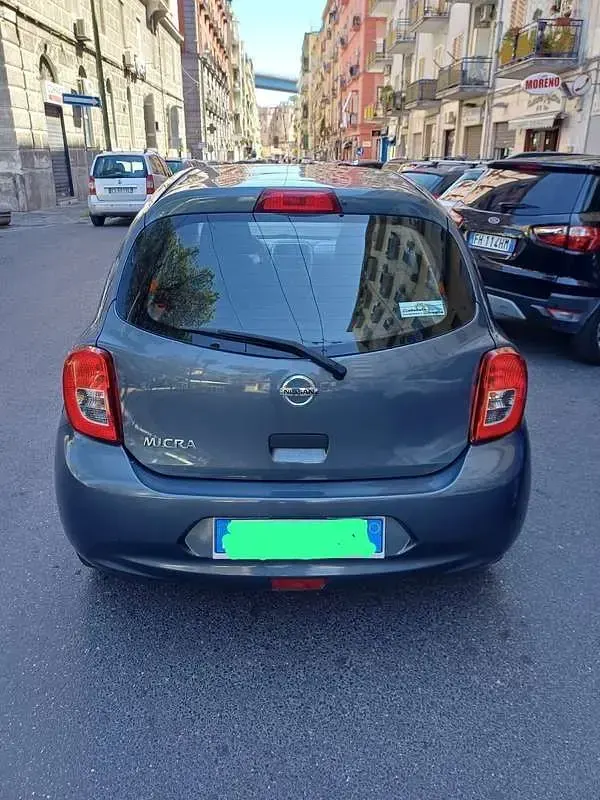 Usata Nissan Micra Comfort 80 CV (58 kW) 2016 Utilitaria