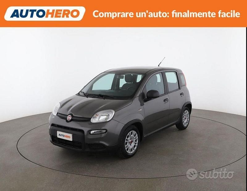 Usata Fiat Panda S 69 CV (50 kW) 2023 Grigio Berlina
