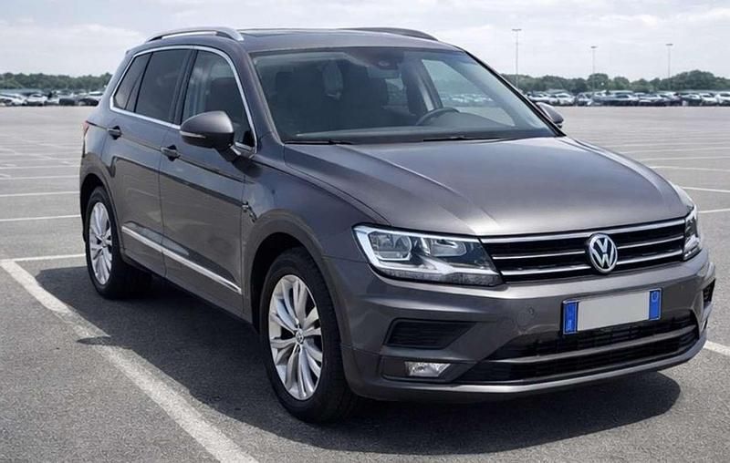 Usata VW Tiguan Business 116 CV (85 kW) 2018 SUV