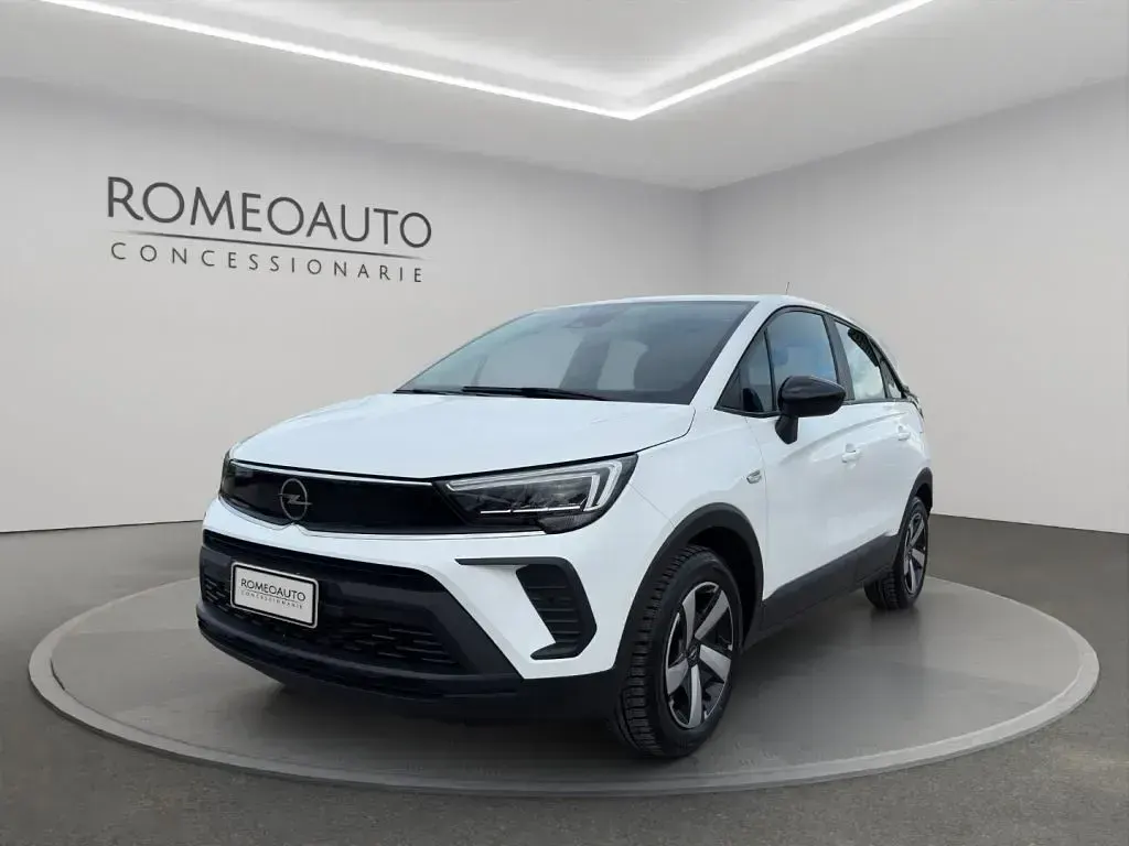 Usata Opel Crossland X Edition 83 CV (61 kW) 2021 SUV