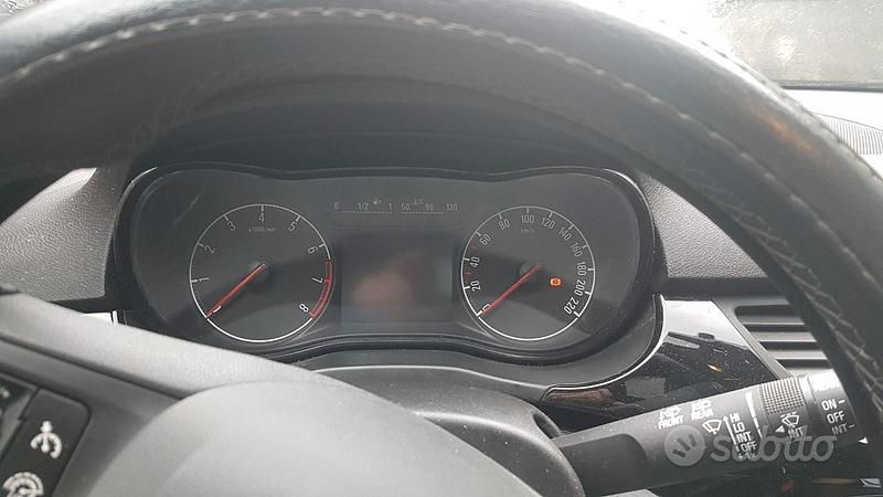 Occasion Opel Corsa 90 ch (66 kW) 2019 Noir Citadine