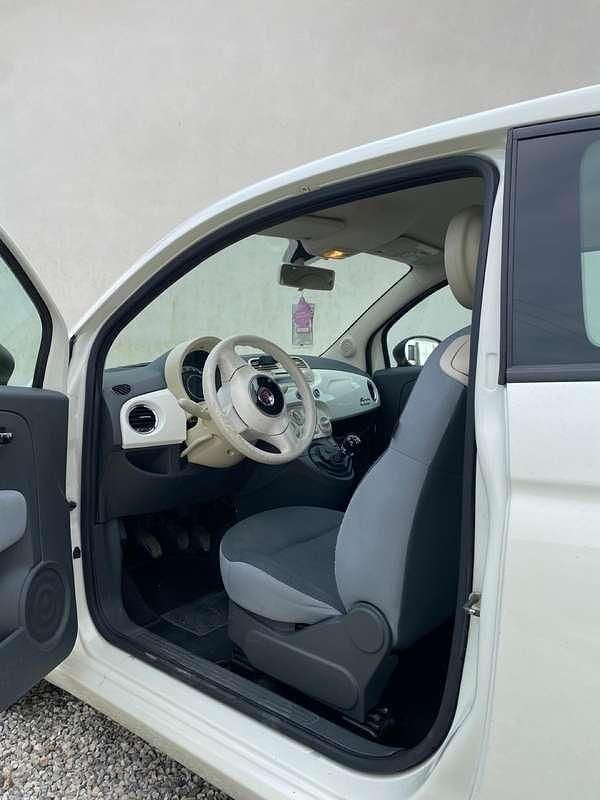 Usata Fiat 500 Pop Star 69 CV (50 kW) 2014 Utilitaria