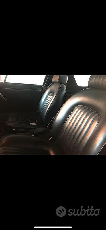 Usata Alfa Romeo Spider 88 CV (64 kW) 1970 Rosso Cabrio