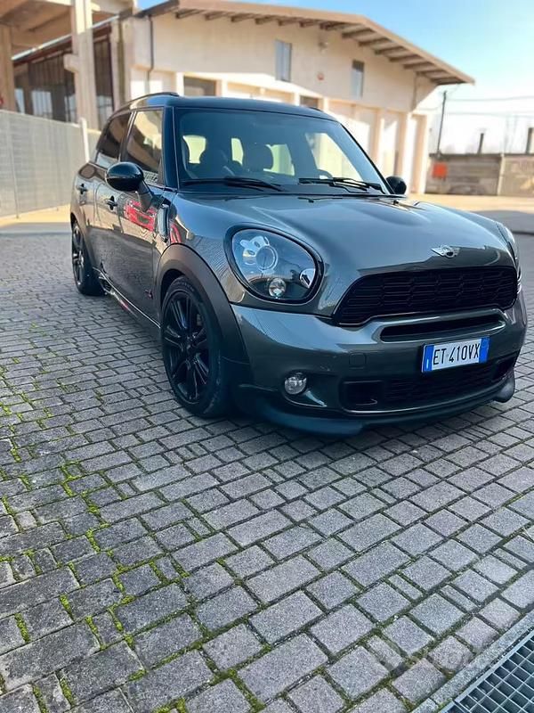 Usata Mini Cooper 150 CV (110 kW) 2014 Utilitaria