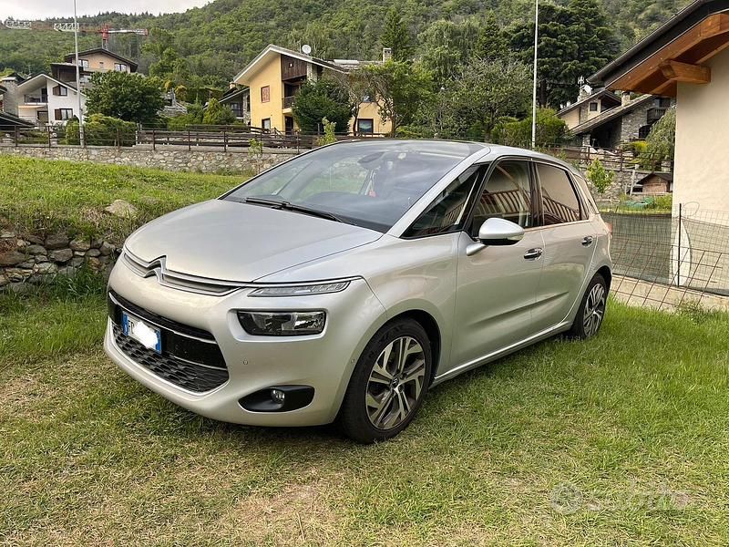 Usata Citroën C4 Picasso Business Class 120 CV (88 kW) 2016 Grigio Monovolume