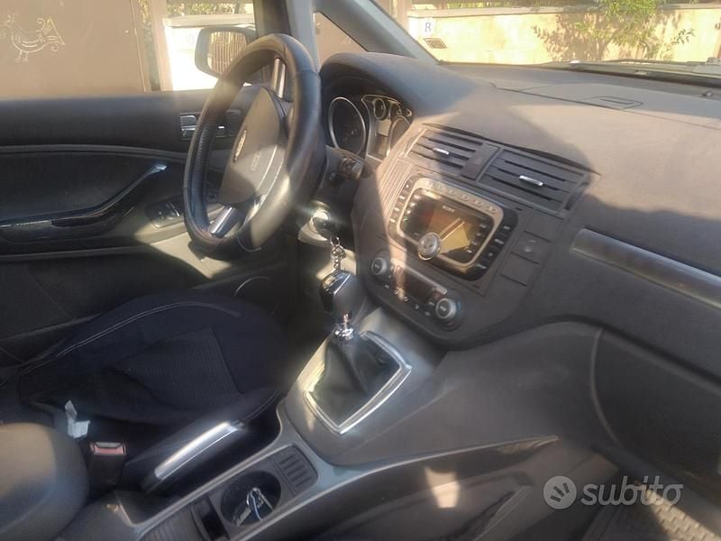 Usata Ford C-MAX Titanium 115 CV (84 kW) 2008 Grigio Monovolume