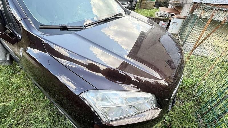 Usata Chevrolet Trax LT 131 CV (96 kW) 2013 Marrone SUV