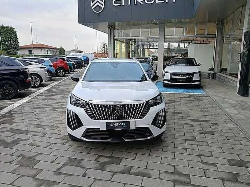 Nuova Peugeot 2008 Allure 102 CV (75 kW) 2025 Bianco SUV