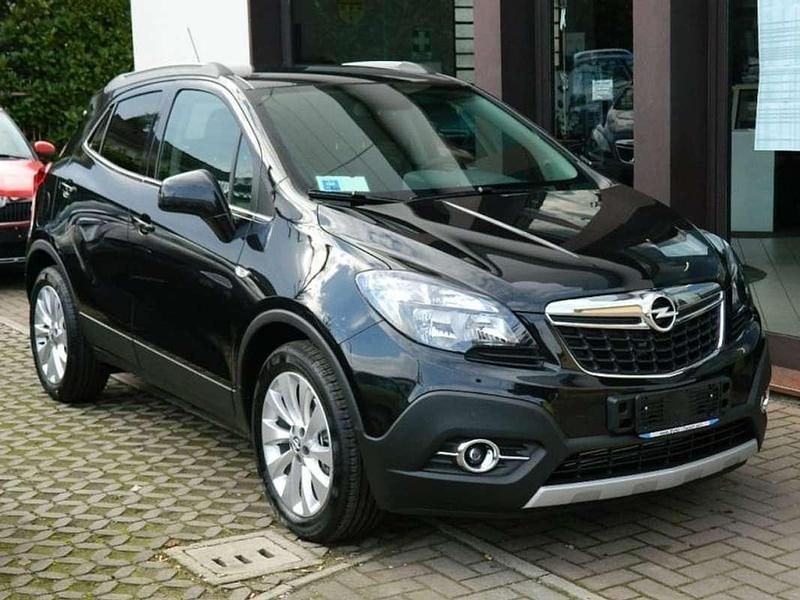 Usata 2014 Opel Mokka Cosmo SUV | 10.000 € (Cara) - Immagine 1/1