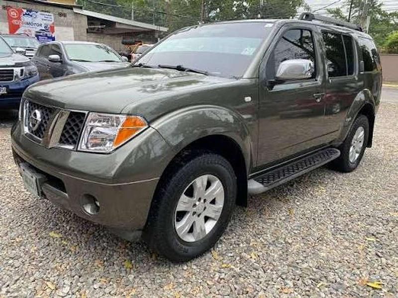 Usata Nissan Pathfinder 171 CV (125 kW) 2008 SUV