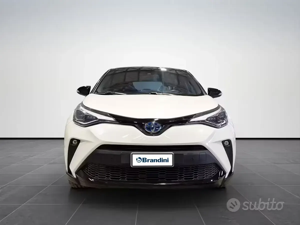 Occasion Toyota C-HR Style 152 ch (111 kW) 2020 Blanc SUV