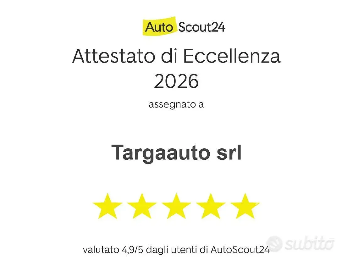 Usata VW Golf IV GTI 200 CV (147 kW) 2005 Grigio Berlina
