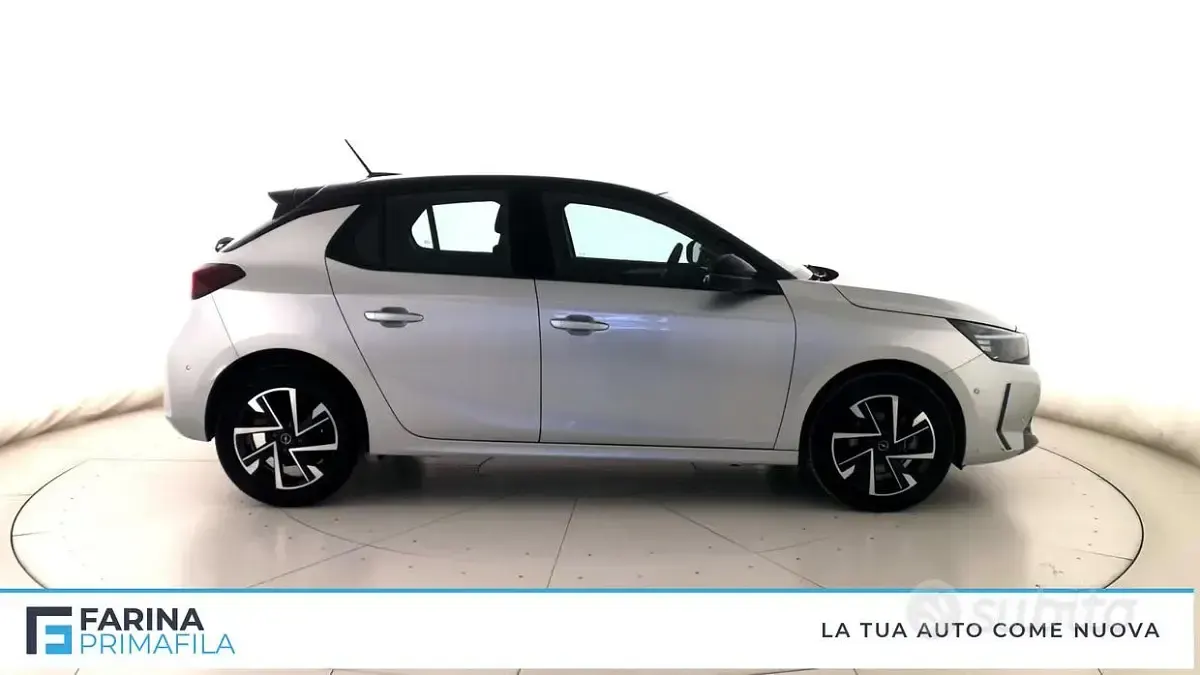 Gebraucht Opel Corsa S 101 PS (74 kW) 2025 Grau Kleinwagen