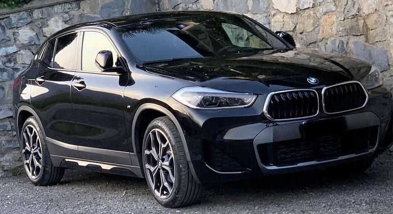 Usata 2022 BMW X2 M Sport SUV | 26.900 € (Ottimo prezzo) - Immagine 1/4