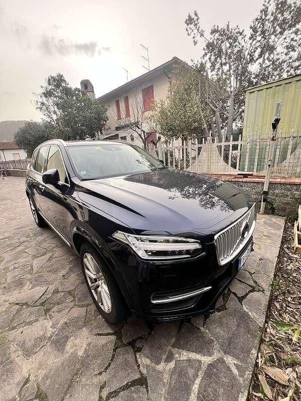 Usata Volvo XC90 Inscription 224 CV (164 kW) 2015 SUV