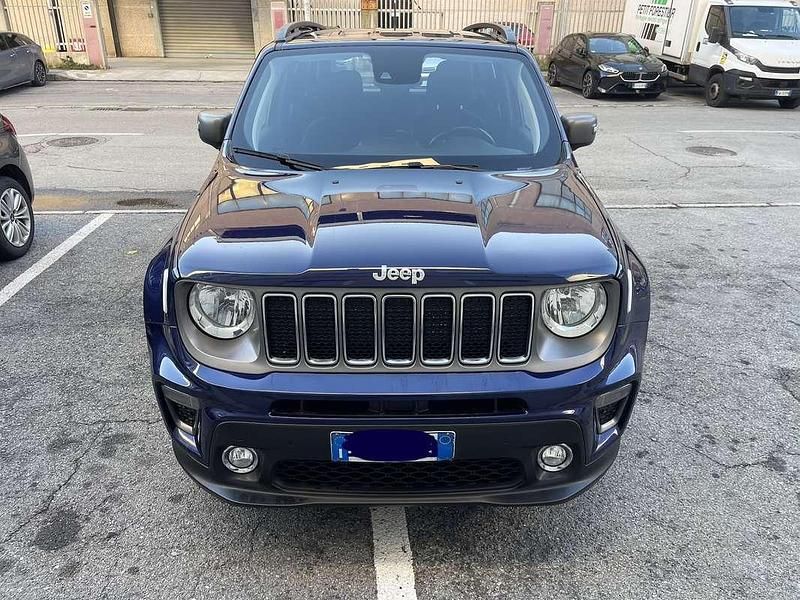 Gebraucht Jeep Renegade Limited 150 PS (110 kW) 2019 SUV