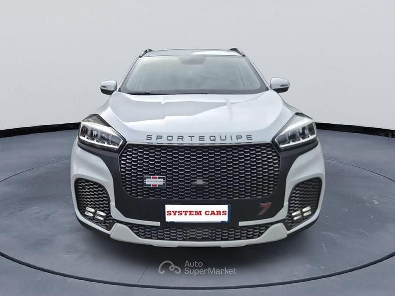 Nuova Sportequipe S7 154 CV (113 kW) 2025 Bianco SUV