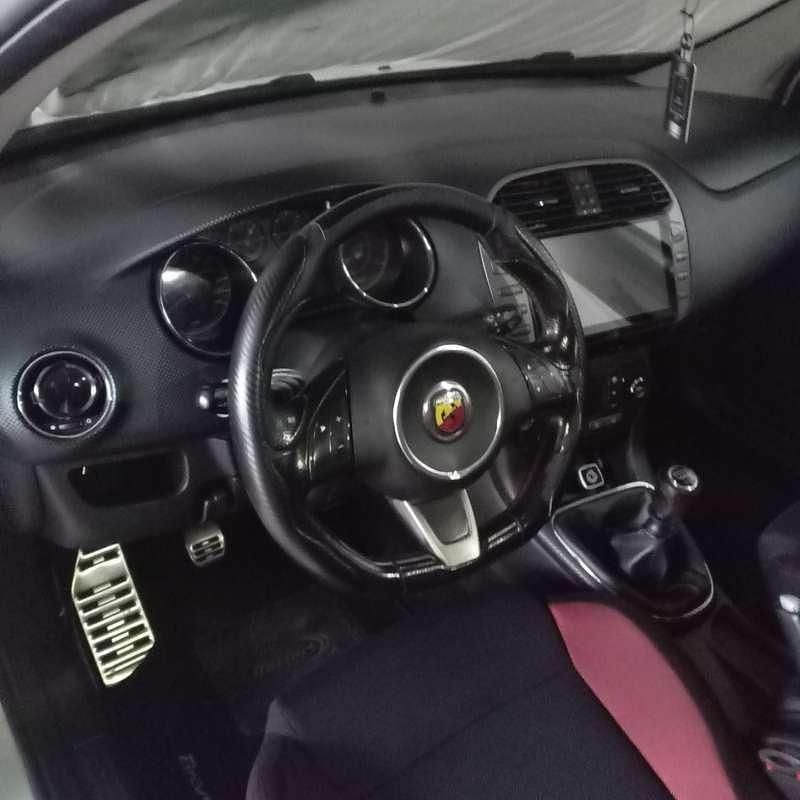 Usata Fiat Bravo 163 CV (119 kW) 2013 Utilitaria