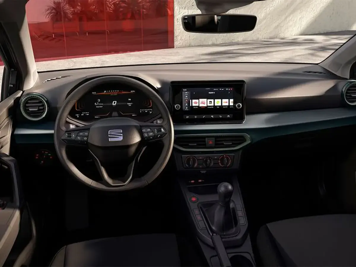 Nuova Seat Ibiza 80 CV (58 kW) 2026 Fiord blue Utilitaria