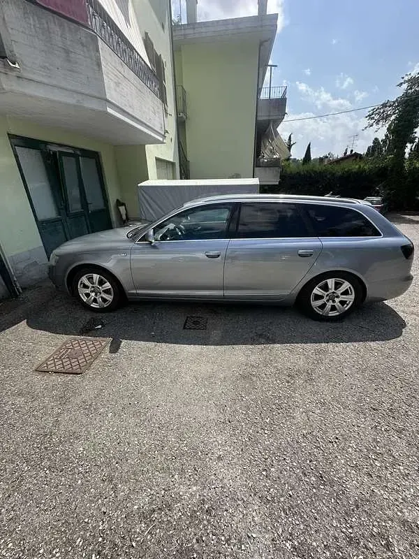Usata Audi A6 224 CV (164 kW) 2006 Station wagon