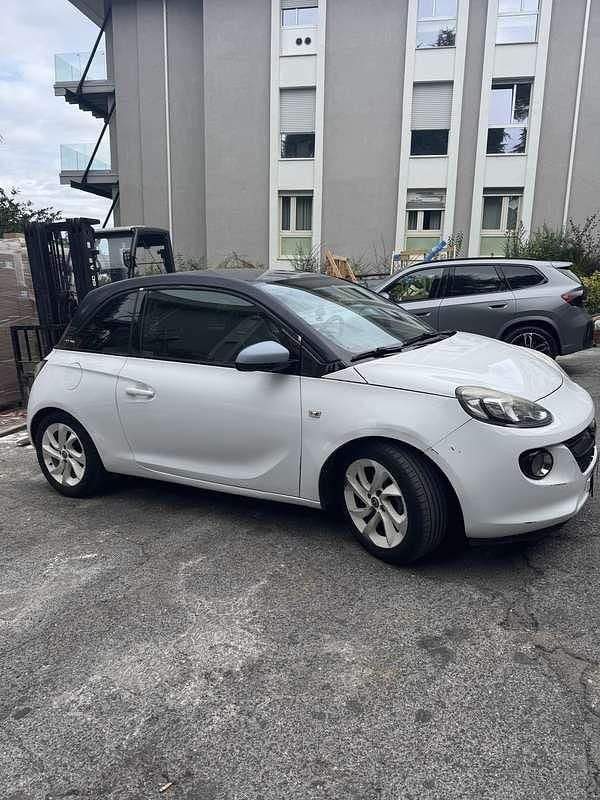 Usata Opel Adam Jam 87 CV (63 kW) 2015 Utilitaria