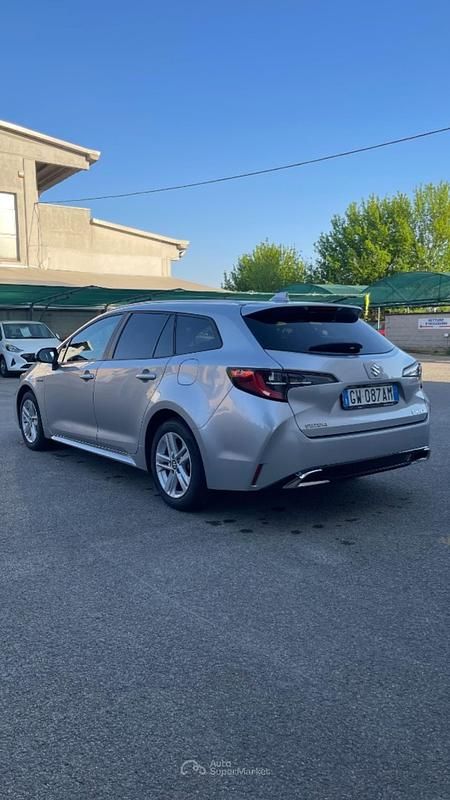 Usata Suzuki Swace Cool 140 CV (102 kW) 2024 Marrone Station wagon