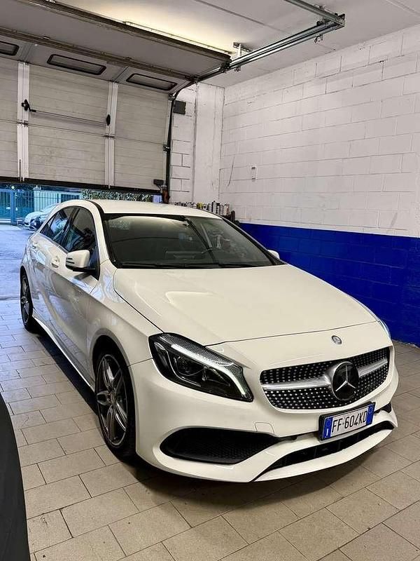 Usata Mercedes A160 Premium 102 CV (75 kW) 2016 Other Berlina