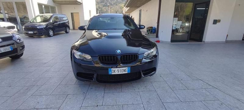 Usata BMW M3 420 CV (308 kW) 2007 Blu/azzurro Coupé