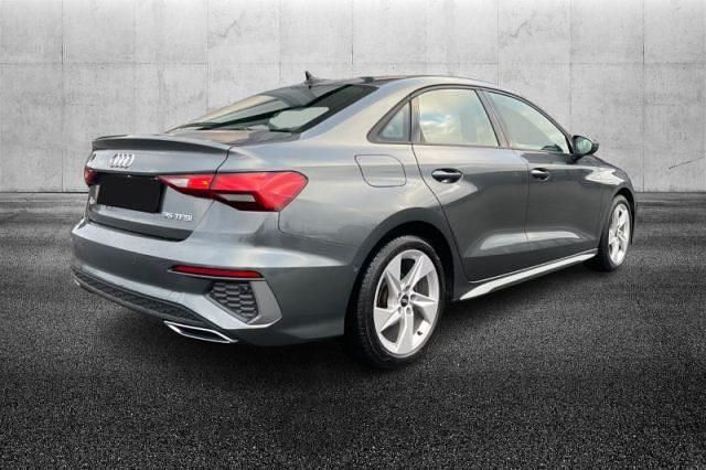 Usata Audi A3 e-tron S-Line 2024 Grigio Utilitaria