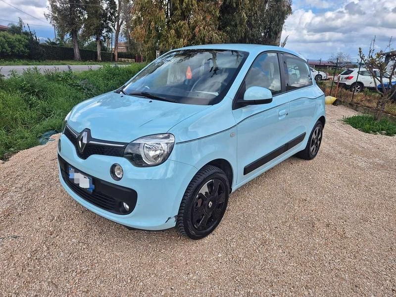 Usata Renault Twingo 90 CV (66 kW) 2016 Blu/azzurro Utilitaria