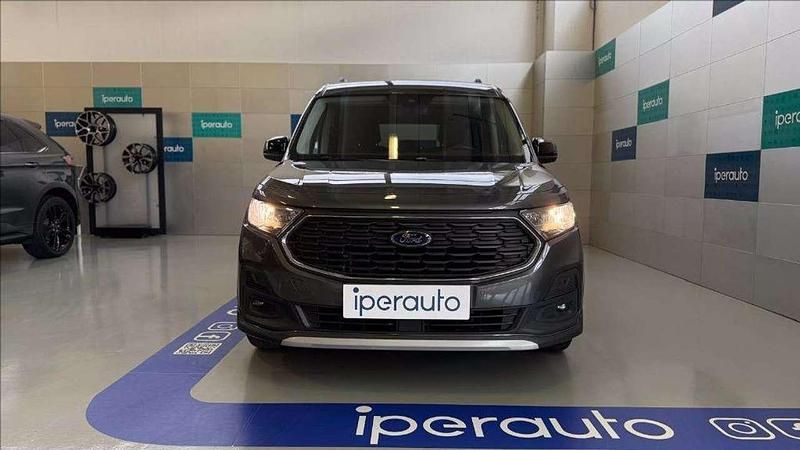 Usata Ford Tourneo Connect Active 114 CV (83 kW) 2023 Grigio metallizzato Monovolume