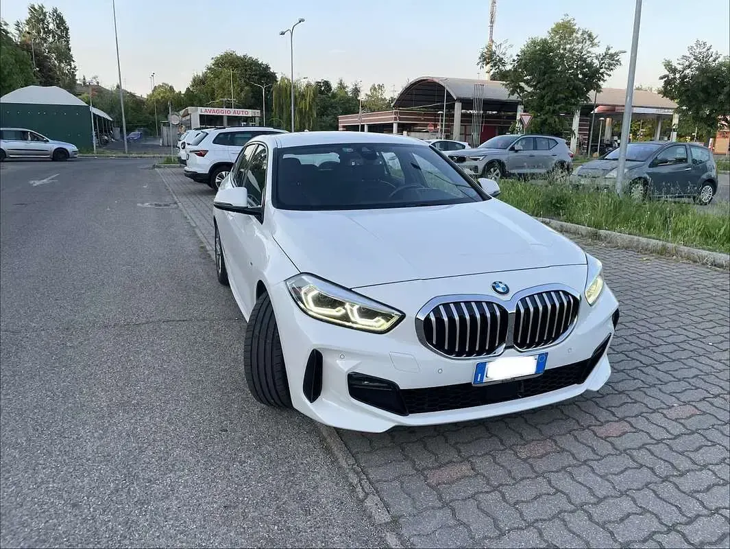 Usata BMW 118 M Sport 150 CV (110 kW) 2020 Utilitaria