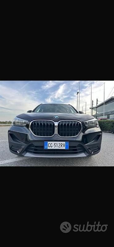 Usata BMW X1 2021 Nero SUV