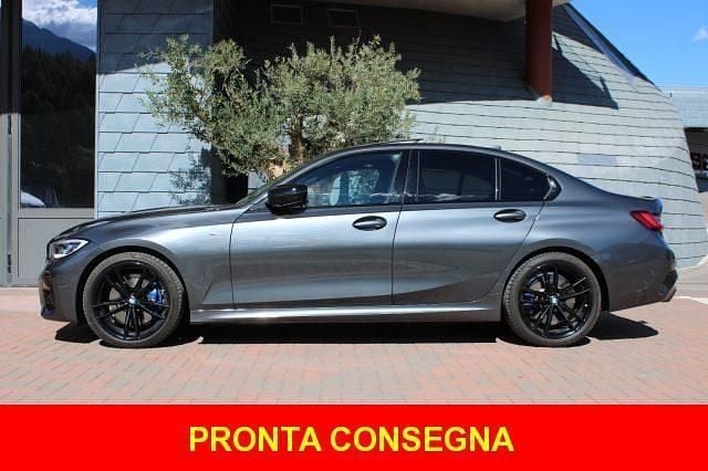Usata BMW M340 Comfort Edition 340 CV (250 kW) 2022 Grigio Berlina