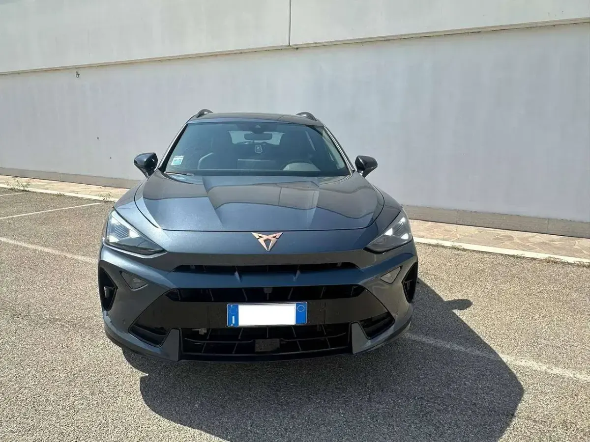 Usata Cupra Formentor 150 CV (110 kW) 2025 Grigio SUV