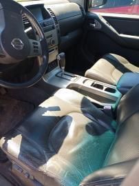 Usata Nissan Navara SE 174 CV (127 kW) 2005 Grigio Pick-up