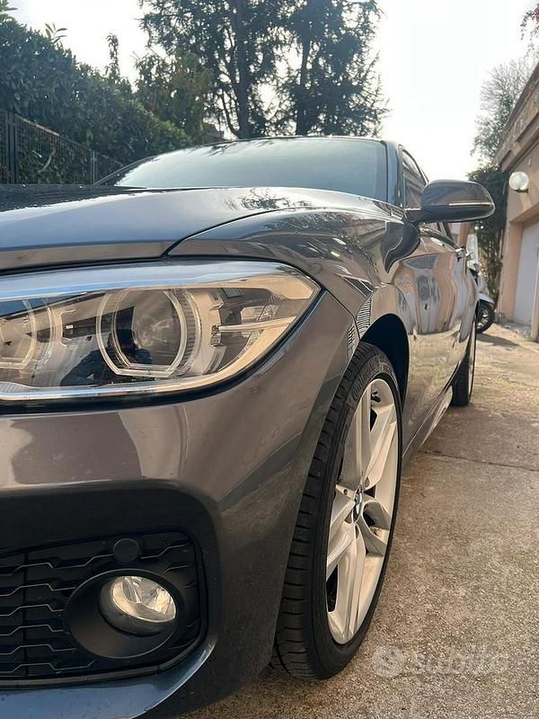 Usata BMW 120 190 CV (139 kW) 2015 Utilitaria